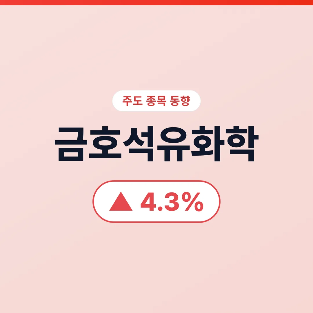 금호석유화학
