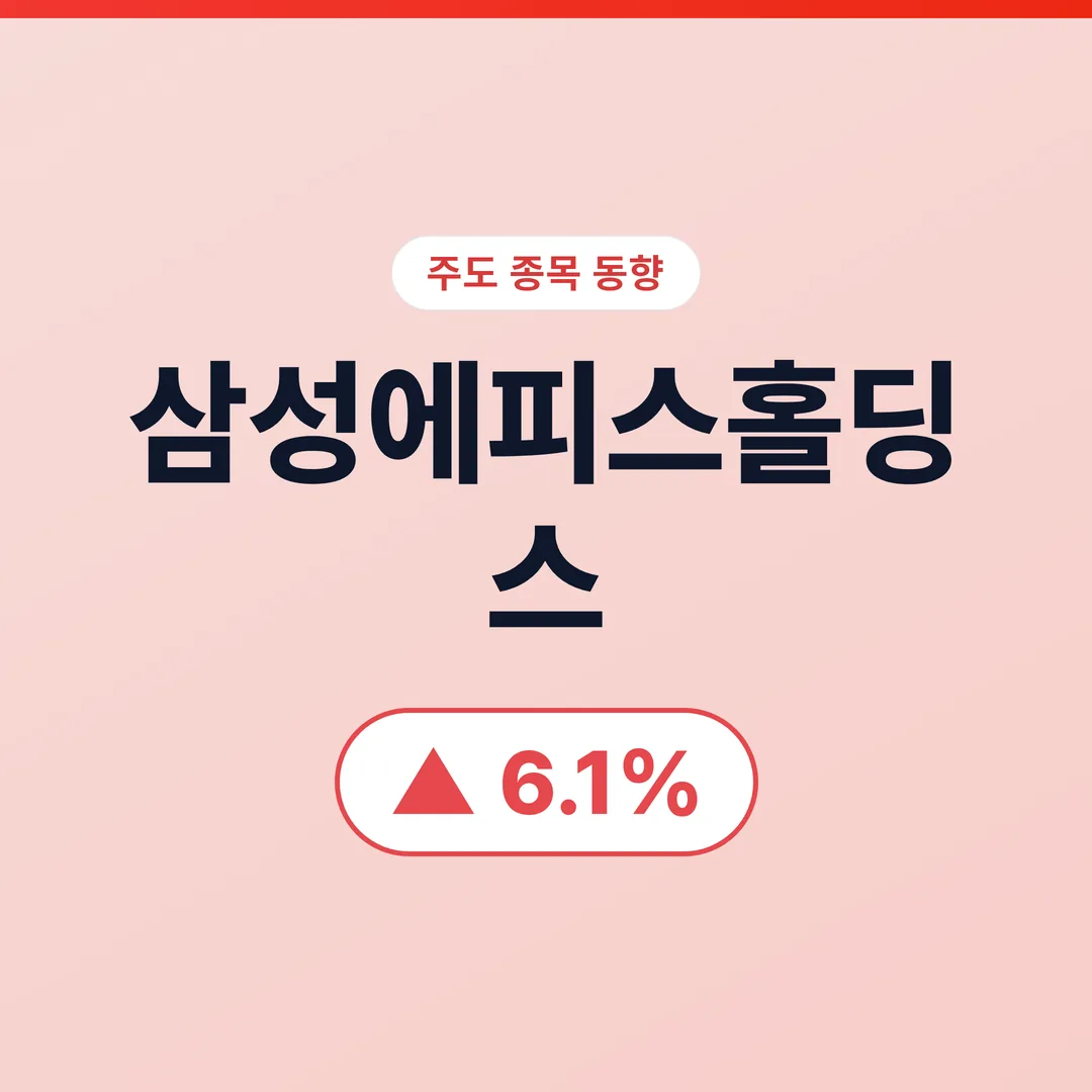 삼성에피스홀딩스