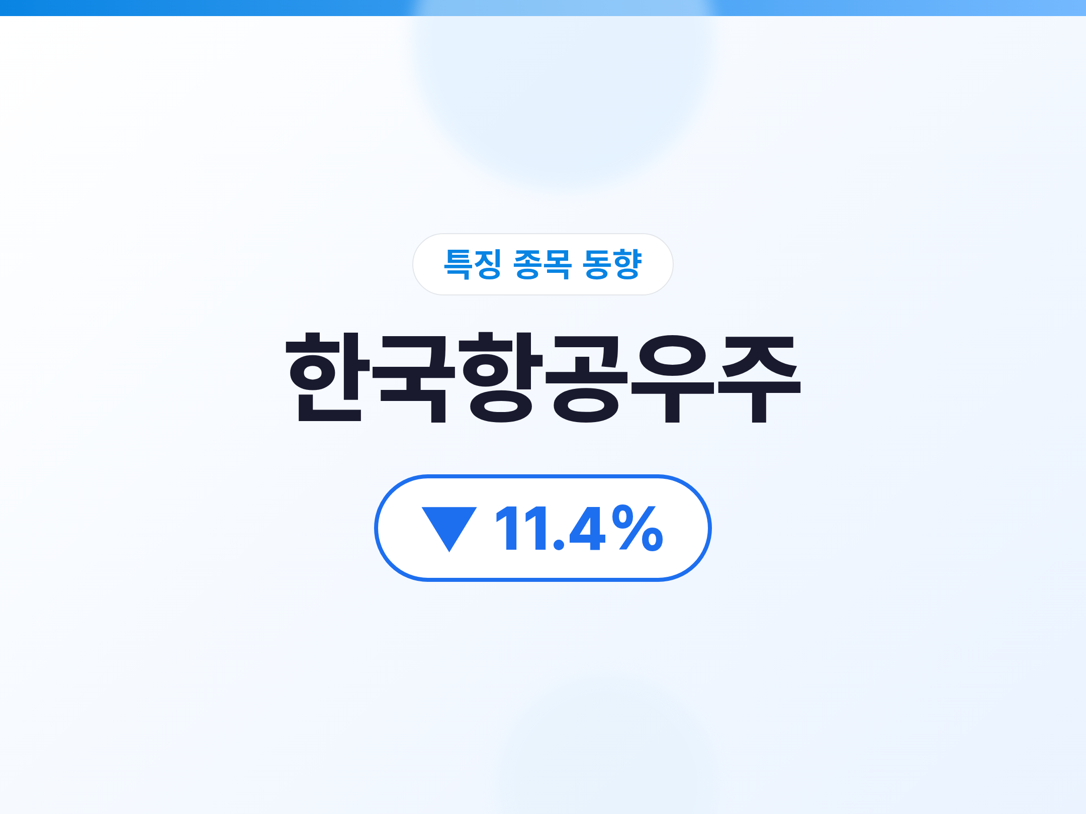 한국항공우주 07/08 한국항공우주 -11.4%, 2Q 영업이익 53.4% 감소 전망에 급락