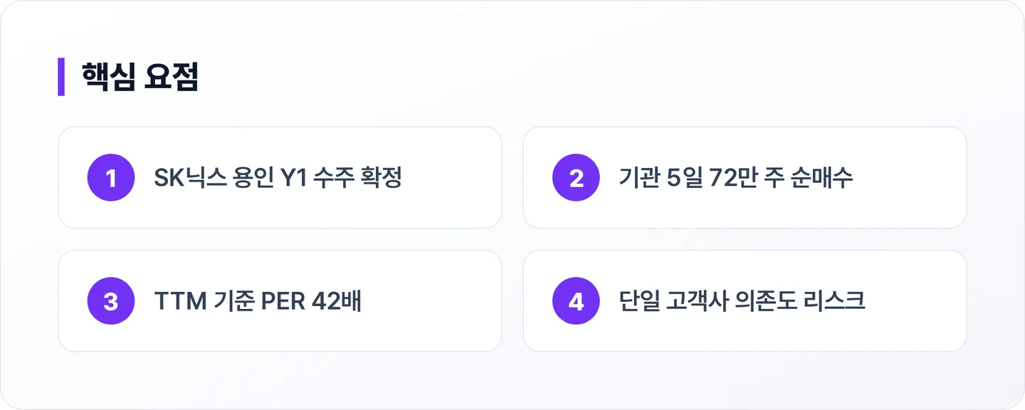 브이엠 핵심 요점
