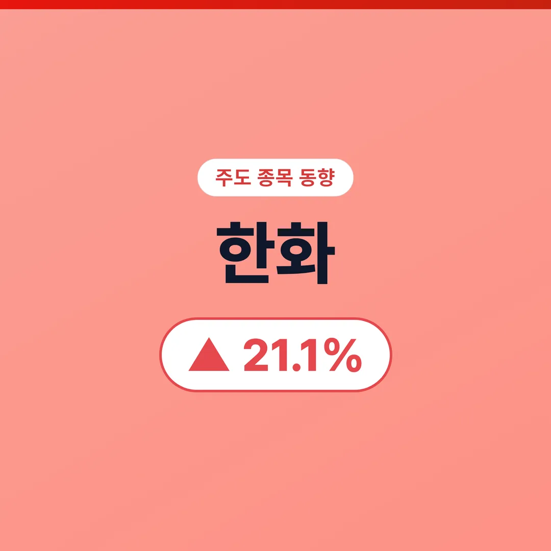 한화