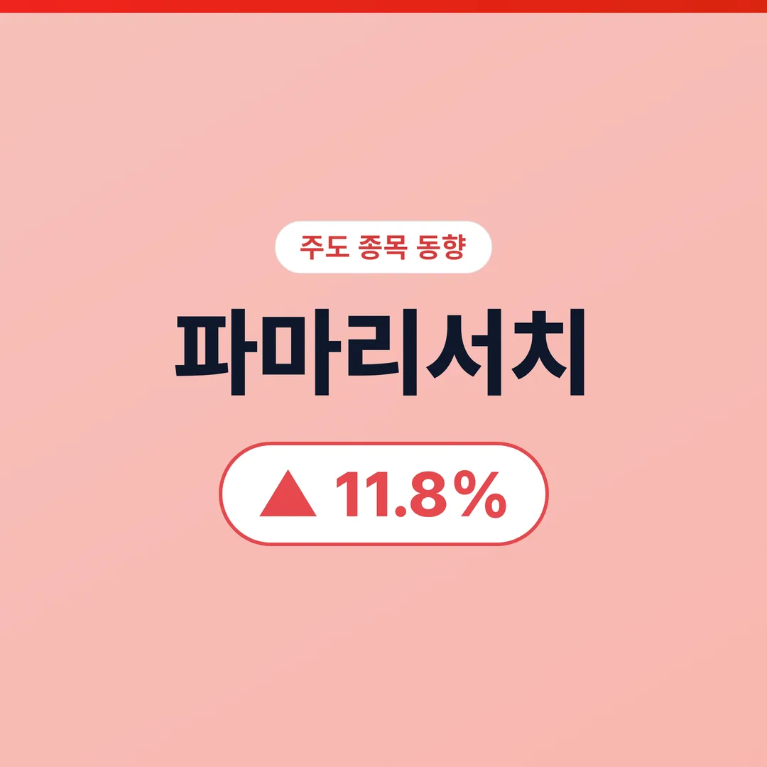 파마리서치