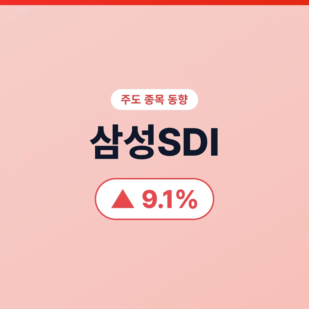삼성SDI